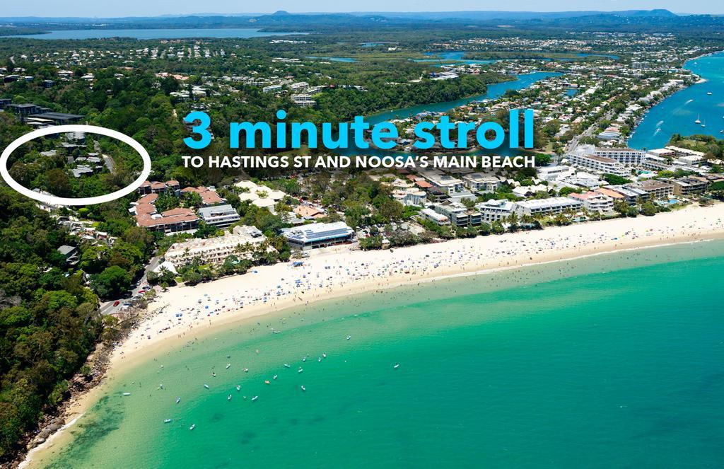 Noosa Residences Εξωτερικό φωτογραφία